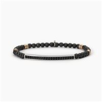 Bracciale 2Jewels Uomo Casanova in Acciaio Ematite 232458 - 232458